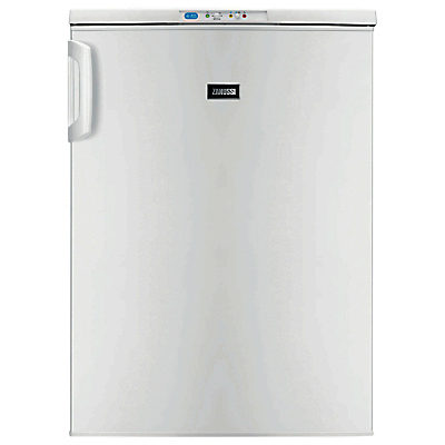 Zanussi ZFT10210WA Freestanding Freezer, A+ Energy Rating, 60cm Wide Zanussi ZFT10210WA Freestanding Freezer, A+ Energy Rating, 60cm Wide
